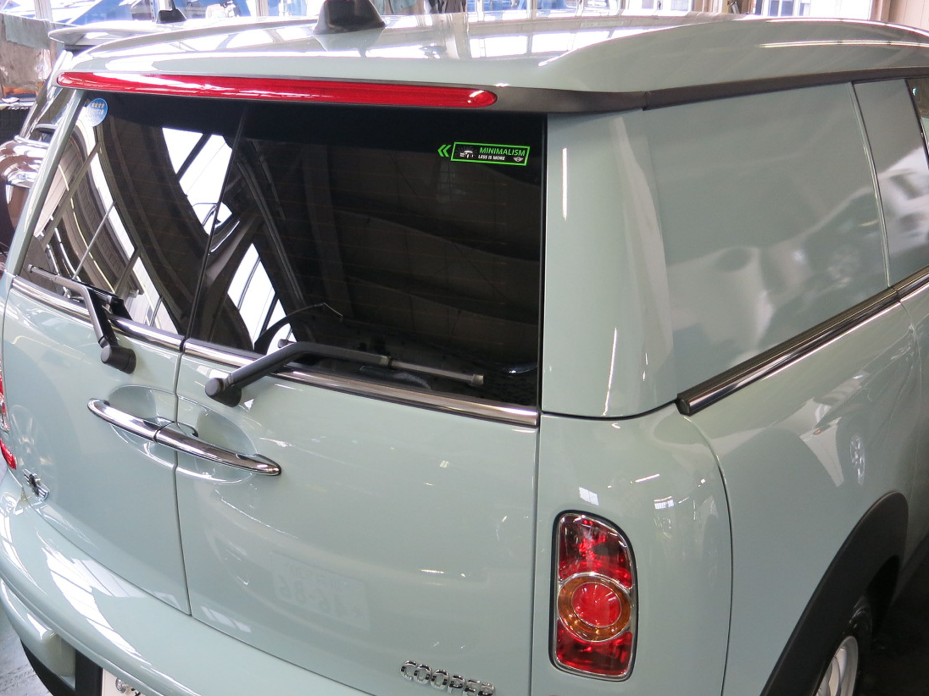 ミニクーパー クラブバン ミニクーパー Mini Cooper