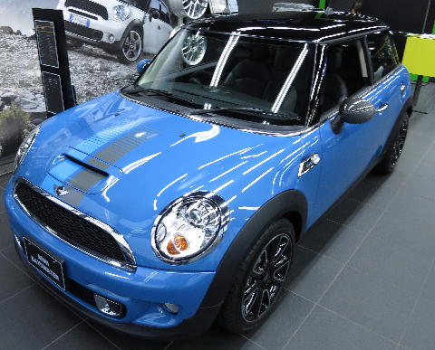 ミニ ベイズウオーター BAYSWATER: ミニクーパー MINI COOPER