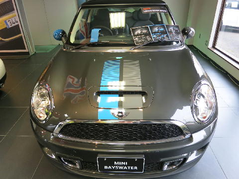 ミニ ベイズウオーター BAYSWATER: ミニクーパー MINI COOPER